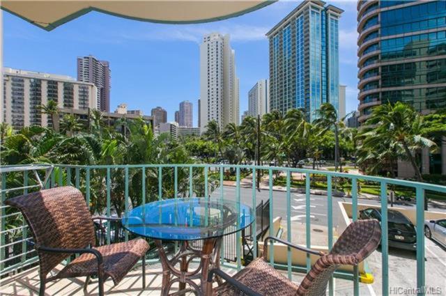 Waikiki 2Br King/King Beds Newly Renovated Apartment Honolulu Luaran gambar