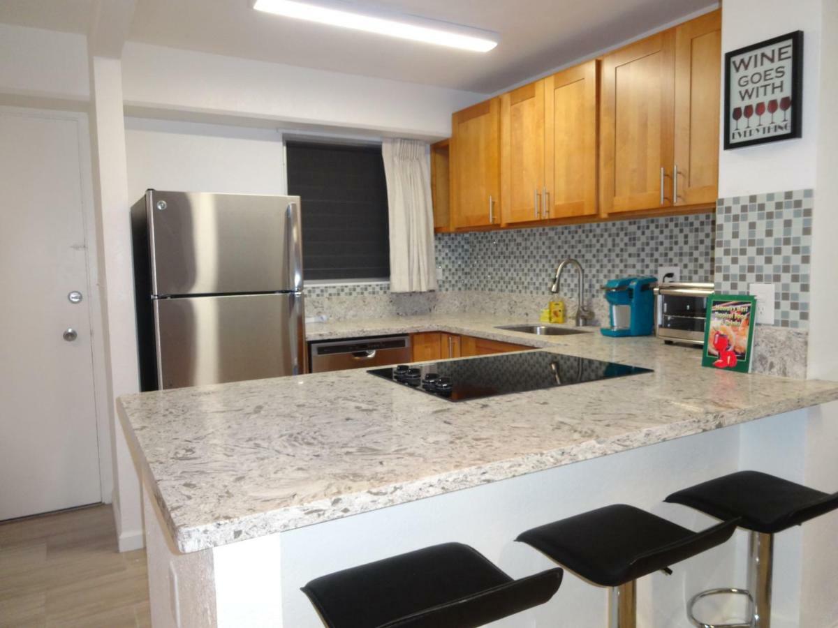 Waikiki 2Br King/King Beds Newly Renovated Apartment Honolulu Luaran gambar